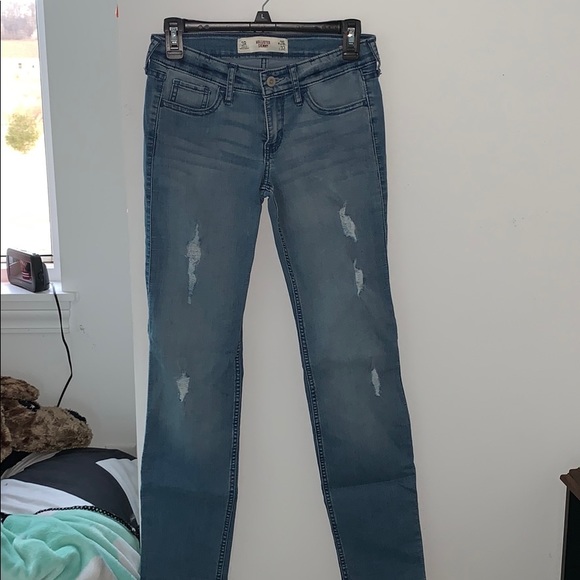 Hollister skinny jeans - Picture 1 of 3